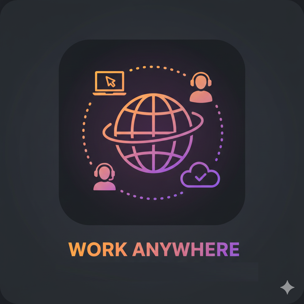 Work Anywhere